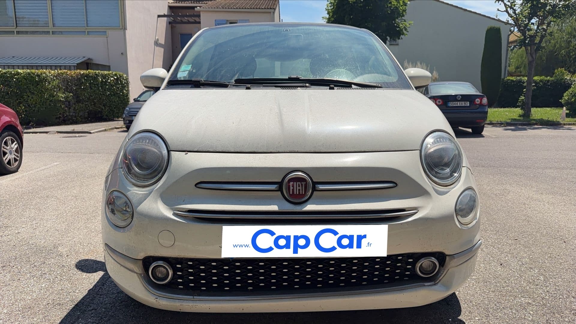 Vue front